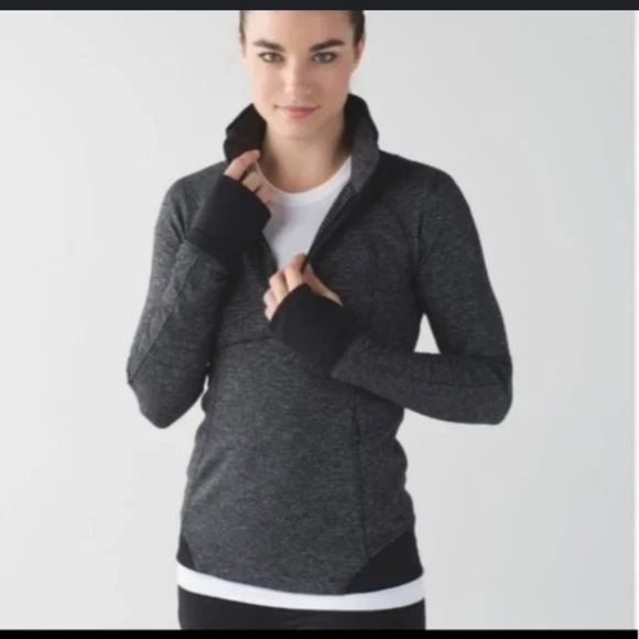 lululemon half zip define jacket - Picture 1 of 3